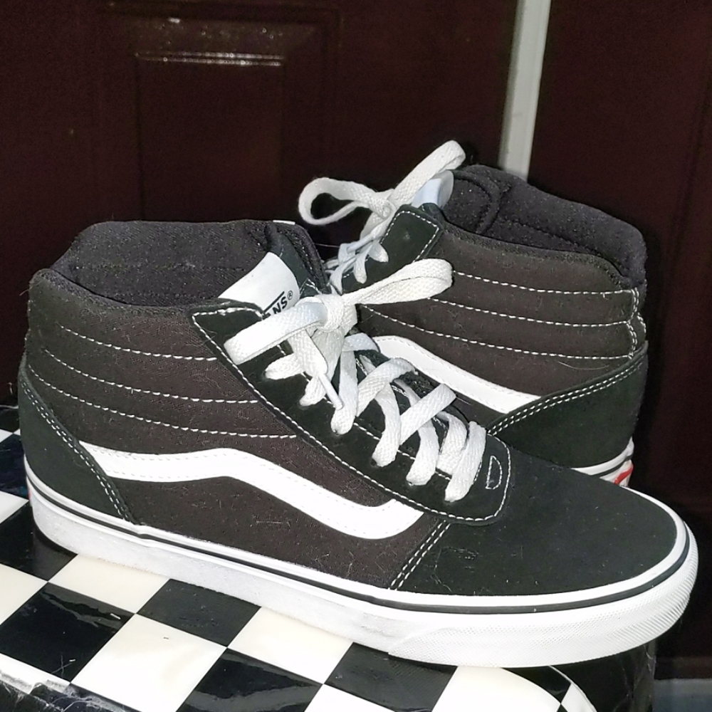 Hightop Vans